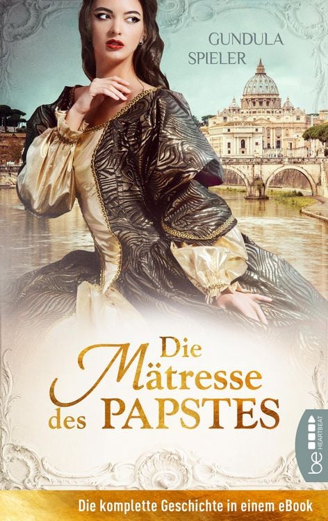 Produktbild: Die M&auml;tresse des Papstes