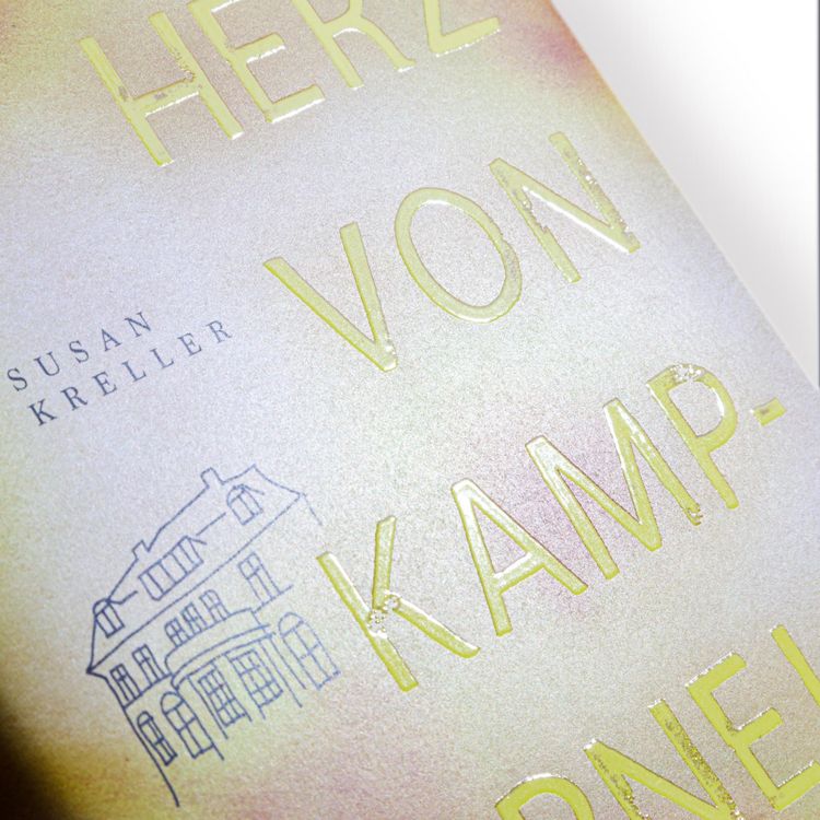 Produktbild: Das Herz von Kamp-Cornell