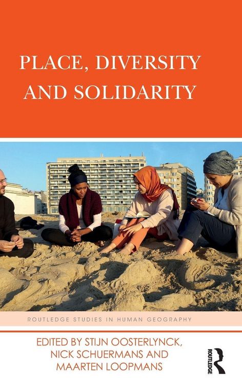 Produktbild: Place, Diversity and Solidarity