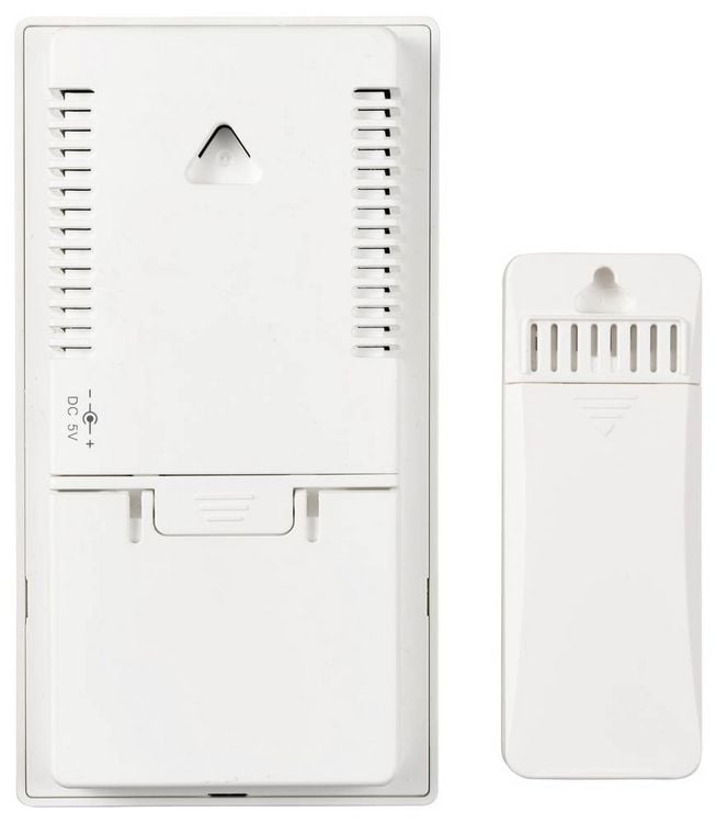 Produktbild: Renkforce RF-6701490 Funk-Wetterstation Vorhersage f&uuml;r 12 Stunden Anzahl Sensoren max. 3