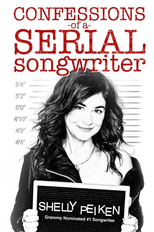 Produktbild: Confessions of a Serial Songwriter