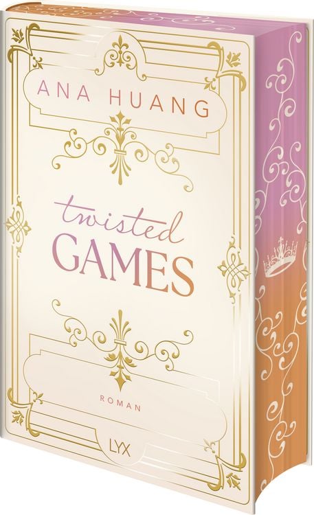 Produktbild: Twisted Games: Special Edition