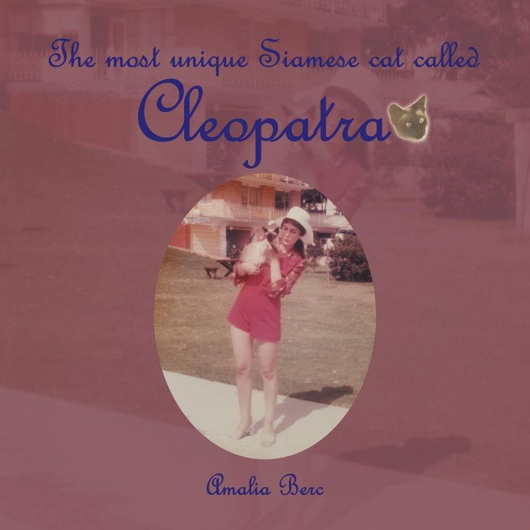 Produktbild: The most unique Siamese cat called Cleopatra