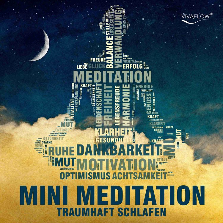Produktbild: Traumhaft schlafen mit Mini Meditation