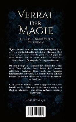 Produktbild: Verrat der Magie