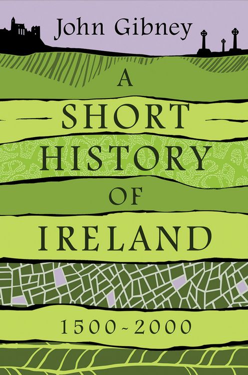 Produktbild: A Short History of Ireland, 1500-2000