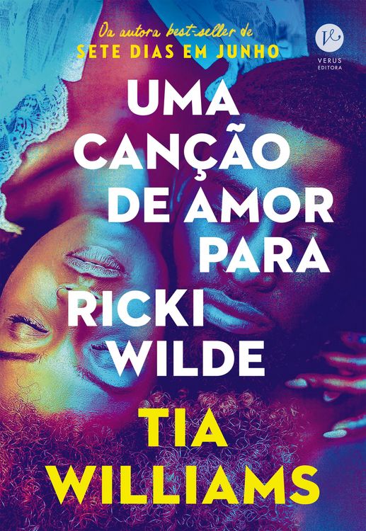 Produktbild: Uma can&ccedil;&atilde;o de amor para Ricki Wilde