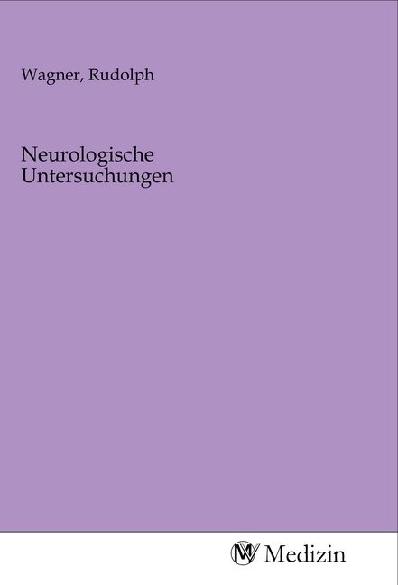 Produktbild: Neurologische Untersuchungen