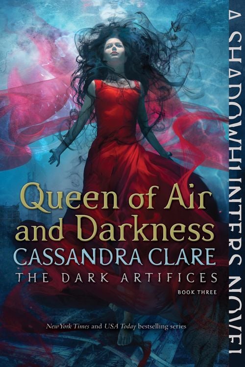 Produktbild: Queen of Air and Darkness