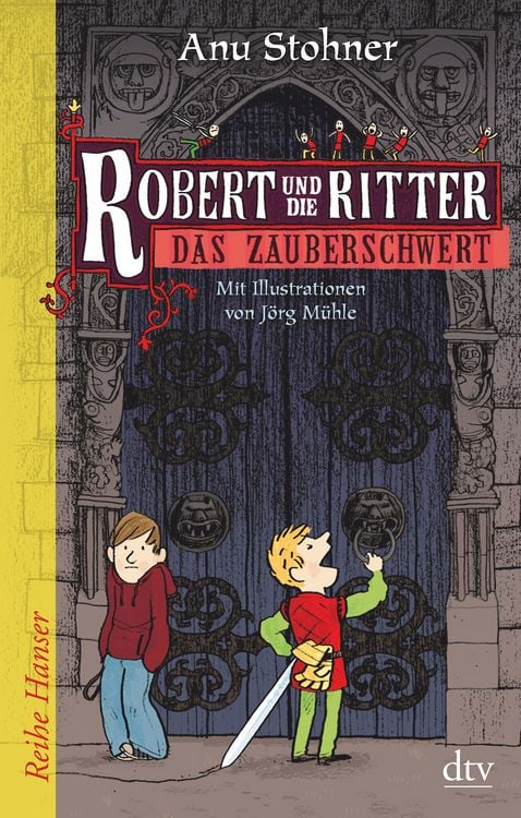 Produktbild: Das Zauberschwert / Robert und die Ritter Band 1