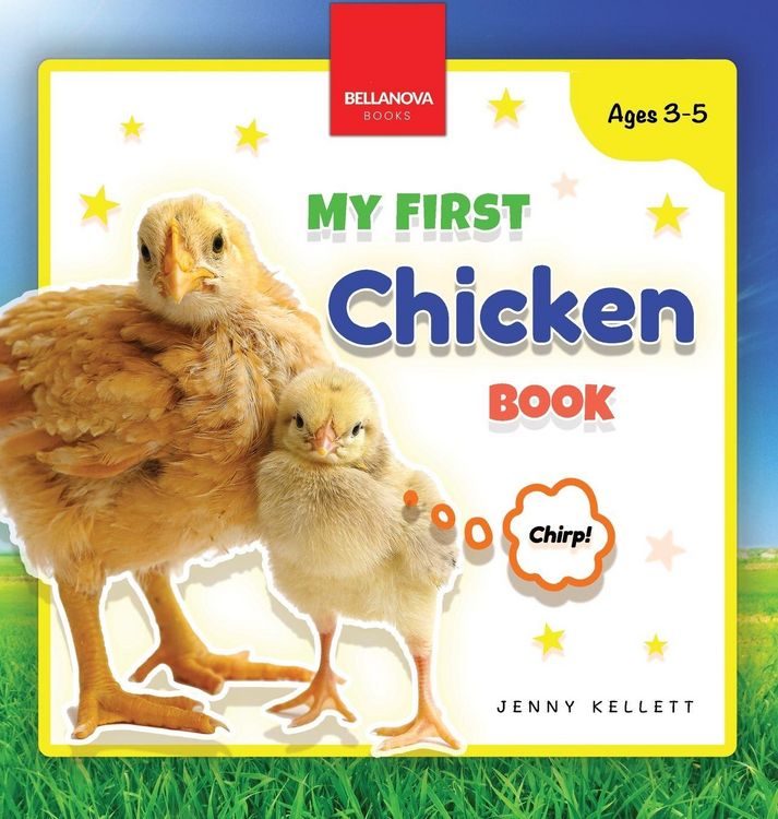 Produktbild: My First Chicken Book
