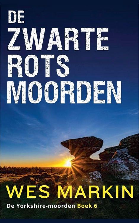 Produktbild: De Zwarte Rots-moorden