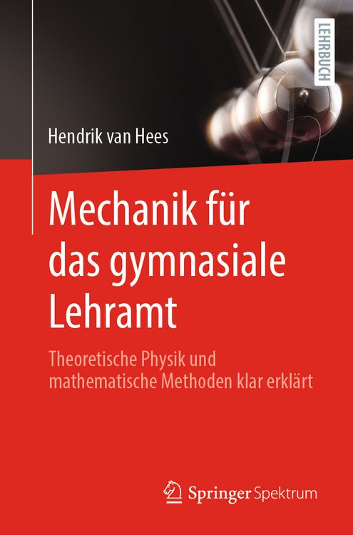 Produktbild: Mechanik für das gymnasiale Lehramt