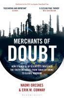 Produktbild: Merchants of Doubt