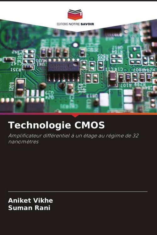 Produktbild: Technologie CMOS