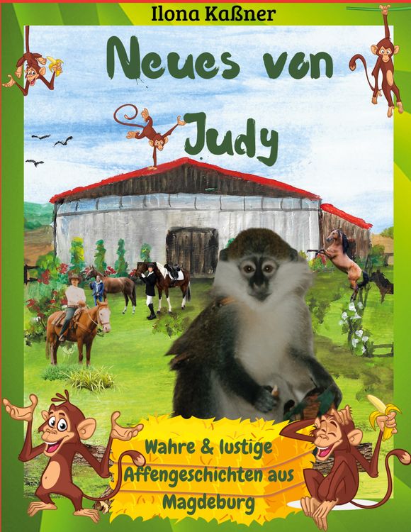 Produktbild: Neues von Judy