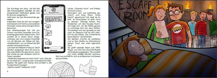 Produktbild: Genial im Schlaf - Geheimnisse aus dem Schlaflabor f&uuml;r Bestnoten und mehr Power am Tag