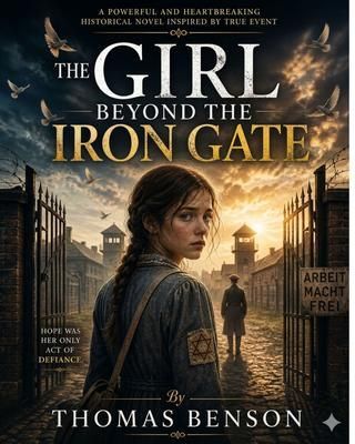 Produktbild: The Girl Beyond The Iron Gate