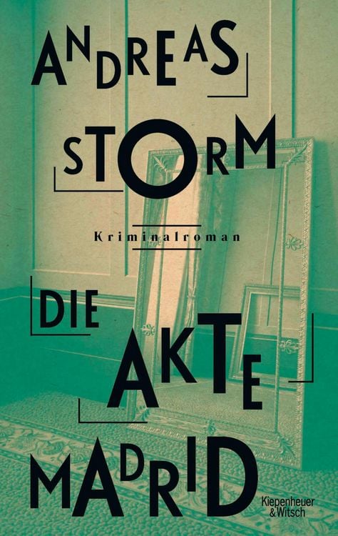 Bild vom Artikel Die Akte Madrid vom Autor Andreas Storm