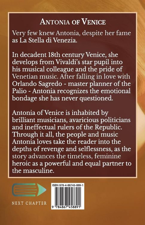 Produktbild: Antonia Of Venice