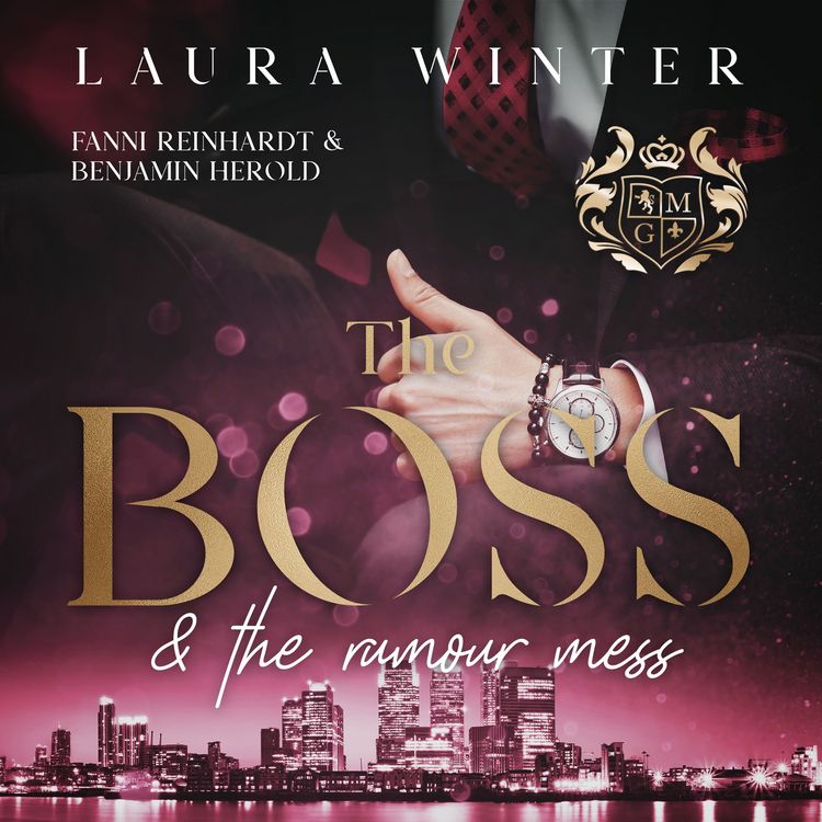 Produktbild: The Boss and the rumour mess