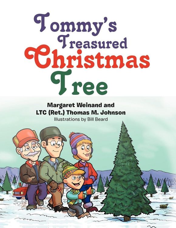 Produktbild: Tommy's Treasured Christmas Tree