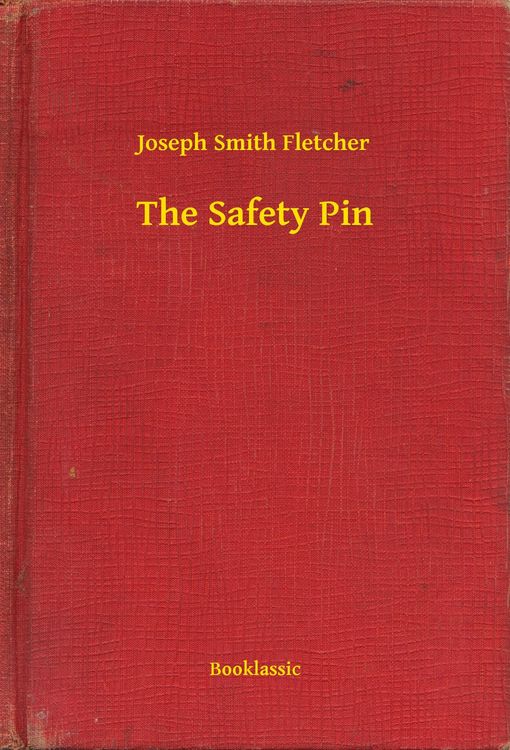 Produktbild: The Safety Pin