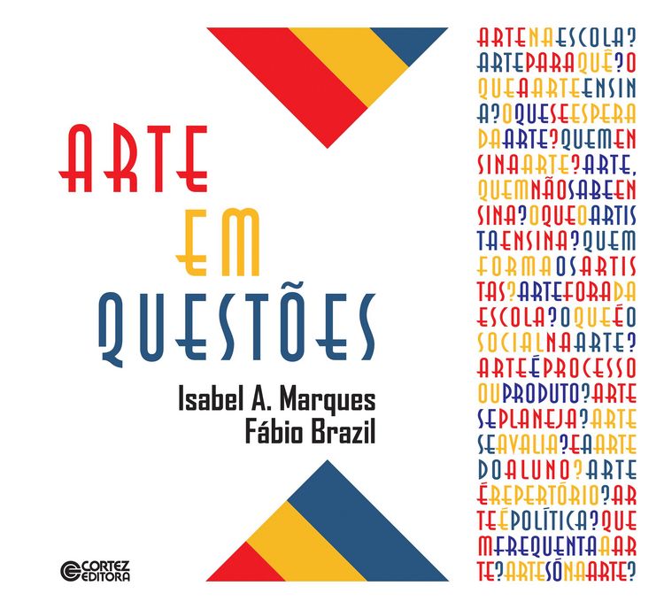 Produktbild: Arte em quest&otilde;es