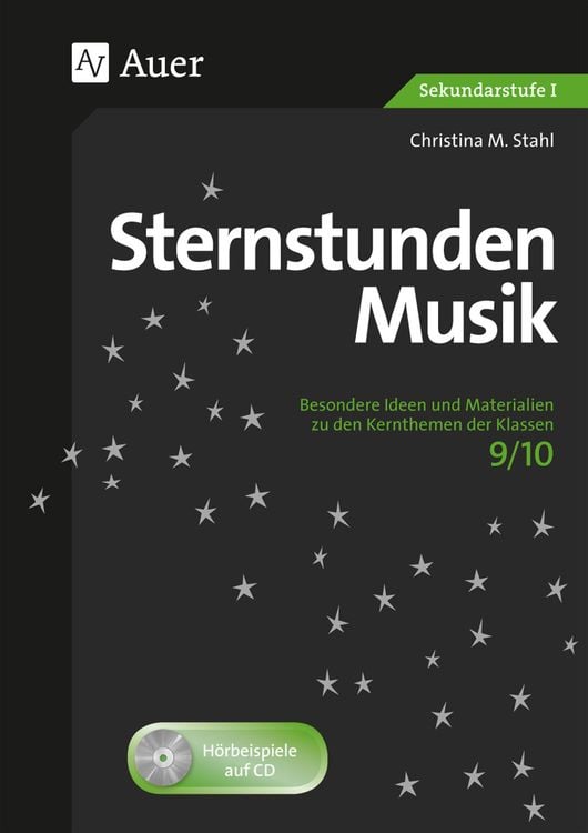 Produktbild: Sternstunden Musik 9/10