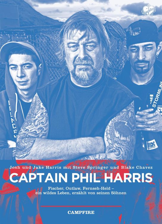 Produktbild: Captain Phil Harris