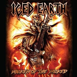 Produktbild: Wacken Of The Wicked (Lim. Ed./Black Vinyl)