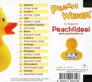 Produktbild: Peachfideel