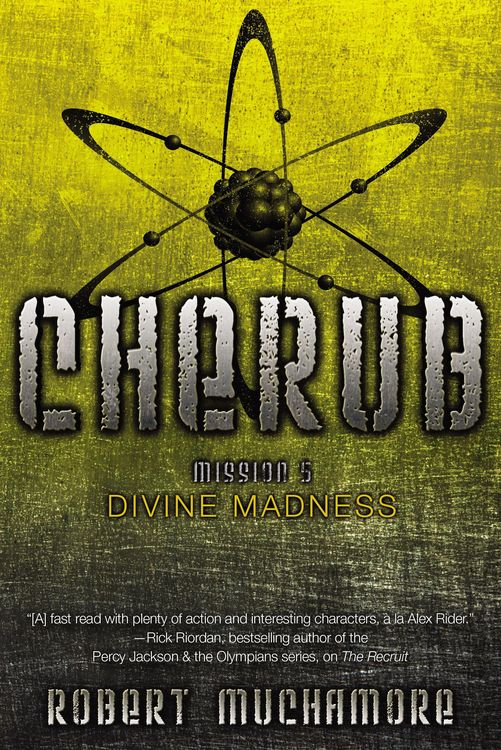 Produktbild: Divine Madness