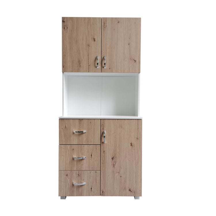 Bild vom Artikel HTI-Living Küchenschrank Weiß Artisaneiche Blanca vom Autor 