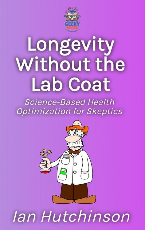 Produktbild: Longevity Without the Lab Coat