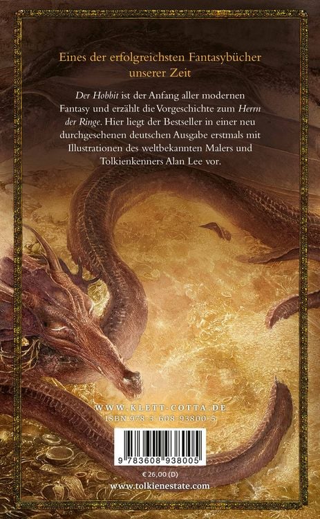 Produktbild: Der Hobbit