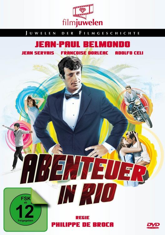 Produktbild: Abenteuer in Rio