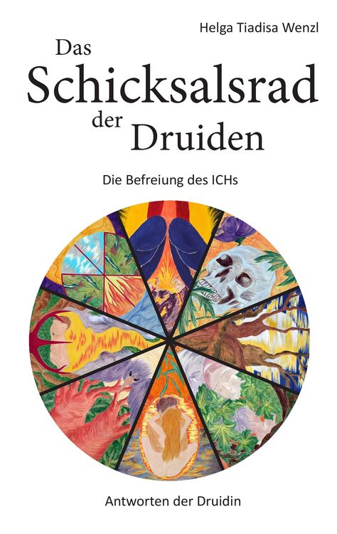 Produktbild: Das Schicksalsrad der Druiden