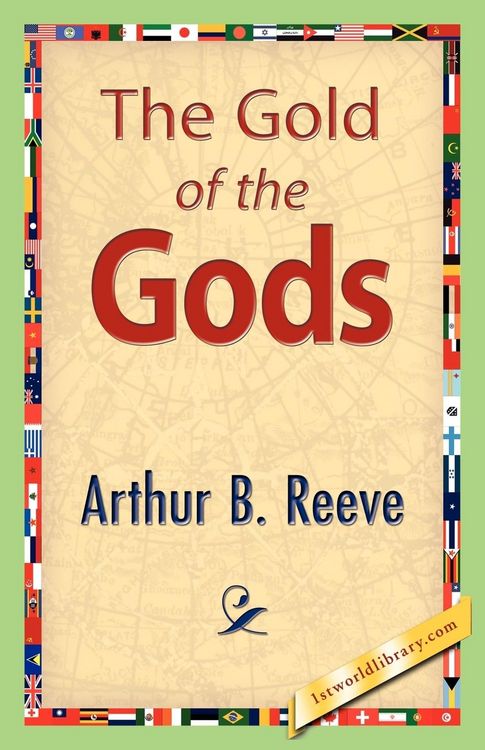 Produktbild: The Gold of the Gods