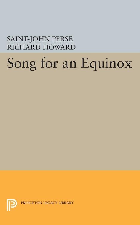 Produktbild: Song for an Equinox