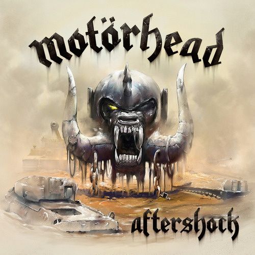 Produktbild: Aftershock