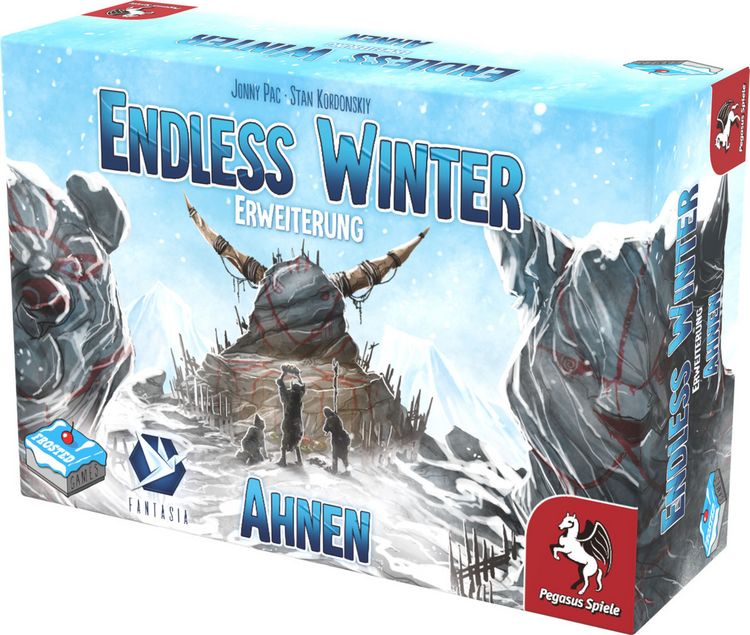 Pegasus/Frosted 57330G Endless Winter (Frosted Games