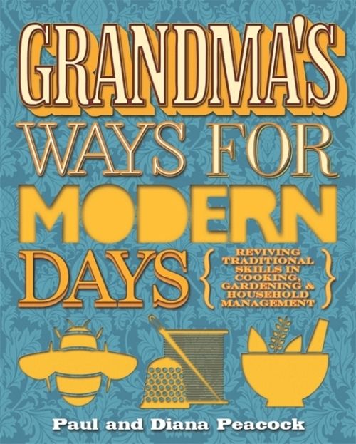 Produktbild: Peacock, P: Grandma's Ways For Modern Days 2nd Edition