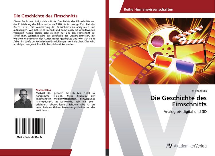 Produktbild: Die Geschichte des Fimschnitts