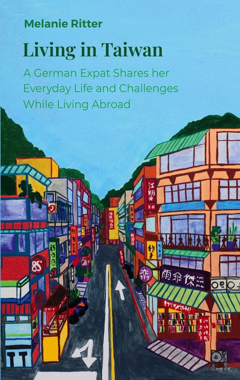 Produktbild: Living in Taiwan