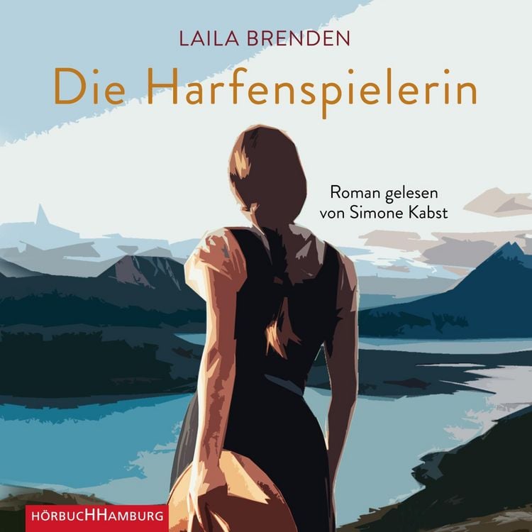 Produktbild: Die Harfenspielerin