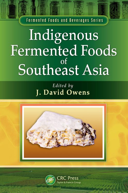 Produktbild: Indigenous Fermented Foods of Southeast Asia