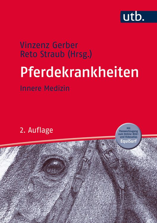 Produktbild: Pferdekrankheiten
