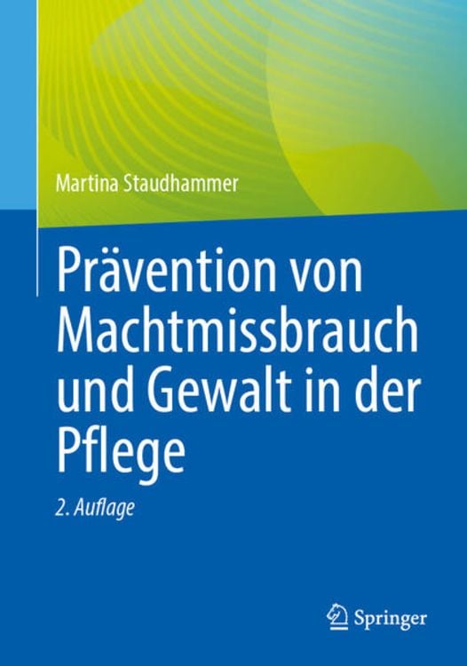Produktbild: Pr&auml;vention von Machtmissbrauch und Gewalt in der Pflege
