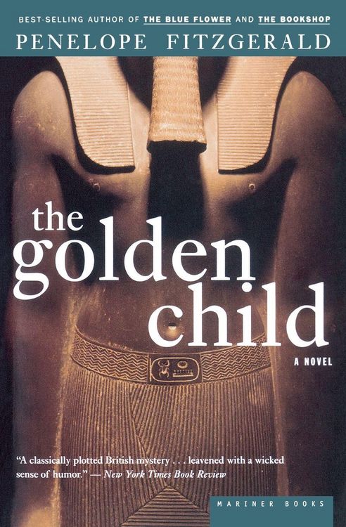 Produktbild: Golden Child